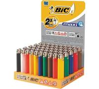 BIC ACCENDINO MAXI J 26 PZ.50 ESPOSITORE 3086125002843
