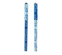 Bic Arabesque Set di 2 Penne a Pressione