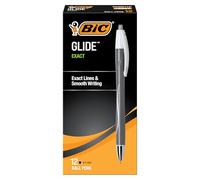 Bic Atlantis Exact - Penna a sfera a punta fine