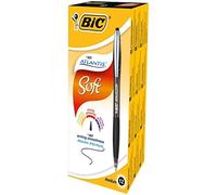 BIC ATLANTIS PREM 1.0MM BALLPNT BLACK - NUOVO