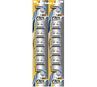 Bic BIC Flex 03 Comfort rasoio carta 10 pz.