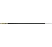 BIC Ricarica per penna a sfera a 4 colori, adatta ai documenti, 0,32 mm, colore: Nero