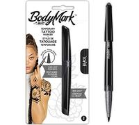 BIC BodyMark - Penna temporanea per tatuaggi, colore: nero