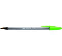 BIC BOLIGRAFO CRISTAL FUN COLOR LIMA PUNTA 1.66MM