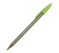 BIC BOLIGRAFO CRISTAL FUN COLOR LIMA PUNTA 1.66MM