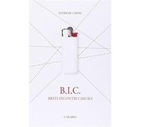 Bic. Brevi incontri casuali - Gaeng Elfriede