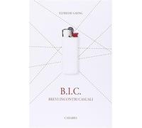 Bic. Brevi incontri casuali - Gaeng Elfriede