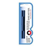 Bic Cartucce Ricarica 5 Pezzi, Blu, Nero