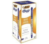 BIC - CEL1010265 penna gel Penna in gel retrattile Fine Blu 30 pz