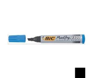 Bic CF12MARKING 2300 3 7/5 5MM BLU