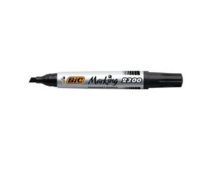 Bic CF12MARKING 2300 3 7/5 5MM NERO