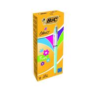 BIC CF12PENNA 4 COLOUR FUN LIGHT 982870