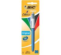 BIC Cf12Penna 4 Colours Medium NUOVO