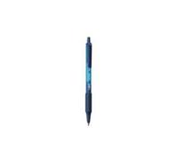 Bic CF12PENNA SF SOFTFEEL CLIC BLU