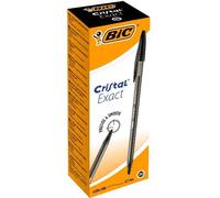 Bic CF20 CRISTAL EXACT 0.7 NERO