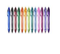 BIC CF30PENNA GEL-OCITY QD COL. ASSORTI 999460