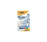 Bic CF4MARKERVELLEDA 1781 COL ASS