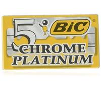 BIC CHROME PLATINUM 5 PZ