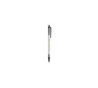 BIC Clic Stic Nero Penna a sfera retrattile a clip Medio