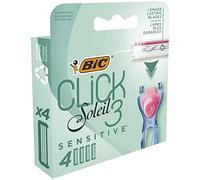 Bic Ricambi Rasoio Click Soleil 3 Sensitive - 4pz