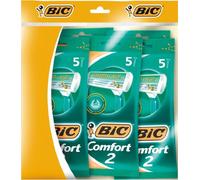 Bic Comfort 2 - lamette foglio doppia (25 unità)