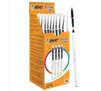Bic CONF20 PENNE CRISTAL UP NERA 1.2MM