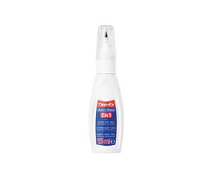 Bic Correction Pen Tipp-Ex® Shake 'n Choose 2 in 1, 15 ml, White