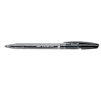 Bic Cristal Clic - Penna A Scatto, Nero