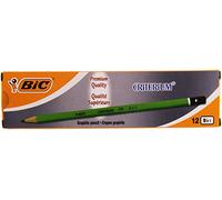 BIC Criterium 550 HB Matite esagonali Scatola da 12