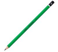 BIC Criterium 550 - Portamine 4B, confezione da 12, colore: Nero