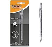 BIC Criterium - Portamine, 2 mm, colore: Argento