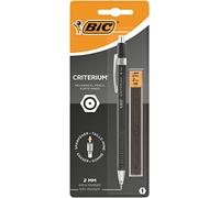 Bic Criterium - Portamine, 2 mm, Nero