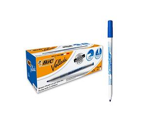 BIC DRYW MAKRS 1721 ASSTD 1199005728 PK8 Box x 24 blu