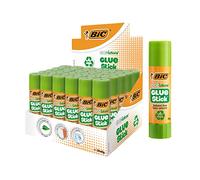 BIC Colla stick Ecolutions – confezione da 30 pezzi