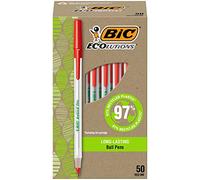 BIC Ecolutions - Penna a sfera Round Stic