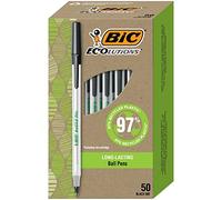 BIC Ecolutions - Penna a sfera Round Stic
