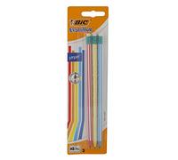 BIC® EVOLUTION 646 - Matite HB, con gommino, 3 pz, confezione da 3 pz