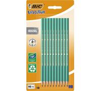 BIC Evolution Ecolutions HB Matita Grafite Scrittura, Disegno Confezione Da 100