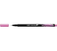 BIC fineliner Intensity marcatore Fine Rosa 12 pezzo(i)