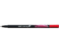 BIC fineliner Intensity marcatore Fine Rosso 12 pezzo(i)