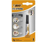 Bic Fix Strong - Tubo di colla istantaneo, 3 g, confezione da 1