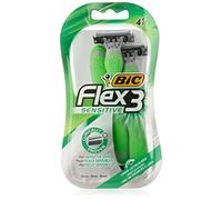 Bic Flex-3 Sensit Blister 3+1U