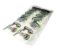 BIC Flex 3 Sensitive Razor Tab 10
