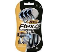 Bic Rasoio Flex 4 Blister 3 pz