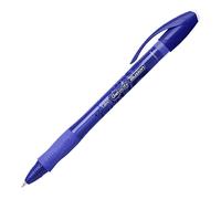 Bic Gel-ocity Illusion - Penna a Gel Cancellabile e Ricaricabile 0.7mm con Grip