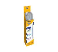 Bic Gel-ocity illusion ricaricatore di Penna Blu Medio 12 pezzi 972024