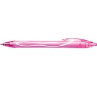 BIC Gel-ocity Quick Dry Penna Gel Rosa