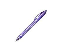 BIC Gel-ocity Quick Dry Penna Gel Viola Scuro