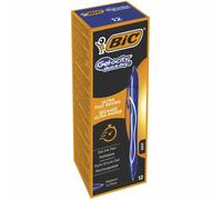 Penna Gel-ocity quickdry - penna a sfera - blu (pacchetto di 12) 950442