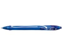 Bic Gel Roller Gel di ocity Quick Dry Blu, 0,3 mm
